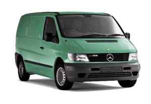 mercedesa 638