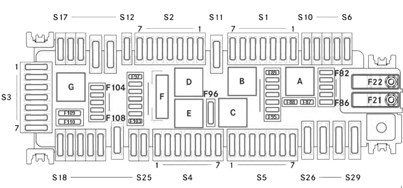 Schemat vito w447