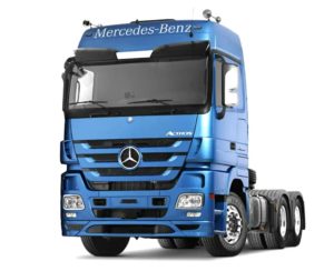 Mercedes-Benz Actros mp3