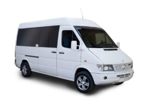 Mercedesa Sprintera 1