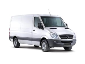 Mercedesa Sprintera W906