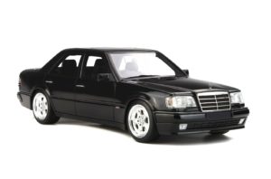 Mercedesa 124