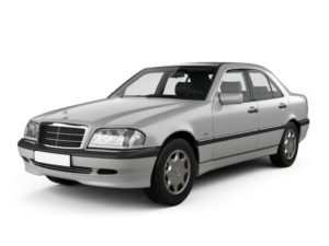 Mercedesa 202