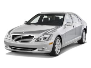 Mercedesa W220