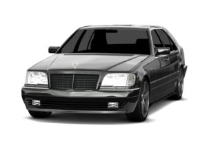 Mercedesa 140