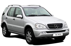Mercedesa 163