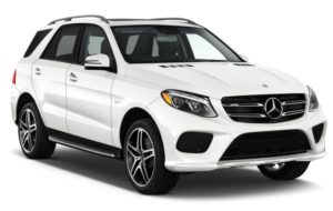 Mercedesa 166