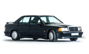 Mercedesa 190