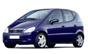 Mercedesa 168