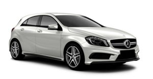 Mercedesa 176