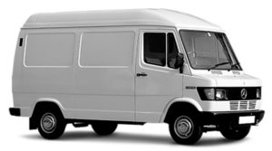 Mercedesa T1