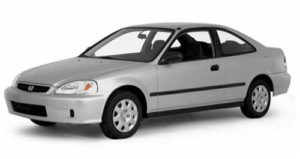 Hondy Civic 6
