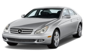 Mercedes C219
