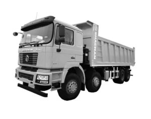 Shacmana F2000