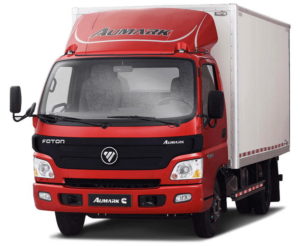 Foton Aumark