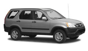 Honda CRV2