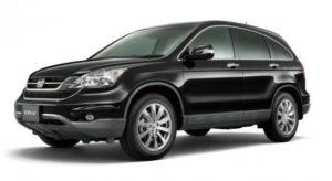 Hondę CRV 3G