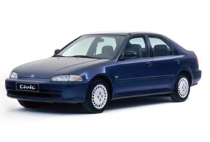 Hondę Civic 5