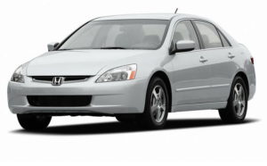 Hondę Civic 7