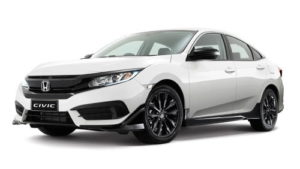 Hondy Civic 10