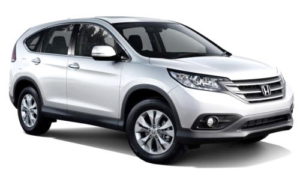 Hondy CRV4