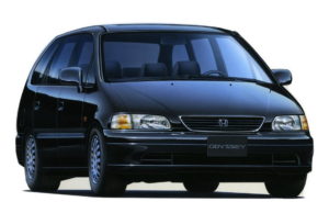 Honda Odyseja 1