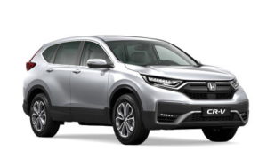 Honda CRV 5