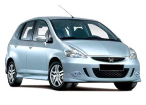 Honda pasuje do 1