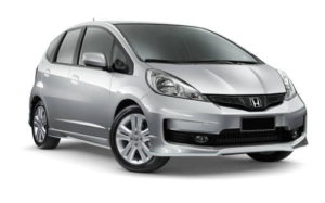 Honda pasuje do 2
