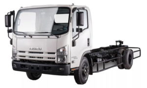 Isuzu serii N