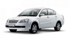 Fora Chery A5