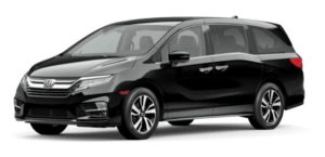 Hondę Odyssey 6G