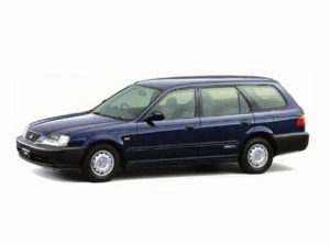 Honda Partner