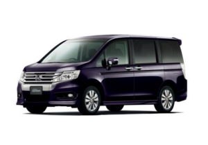 Honda Stepwgn 4G