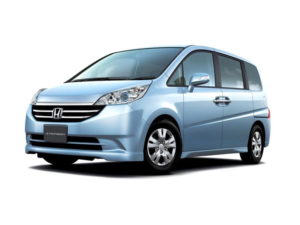 Honda Stepwgn 3G