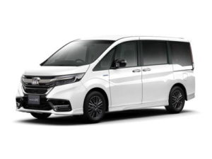 Honda stepwgn 5