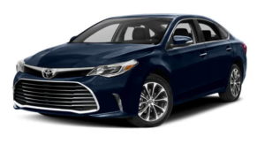 Toyoty Avalona 4