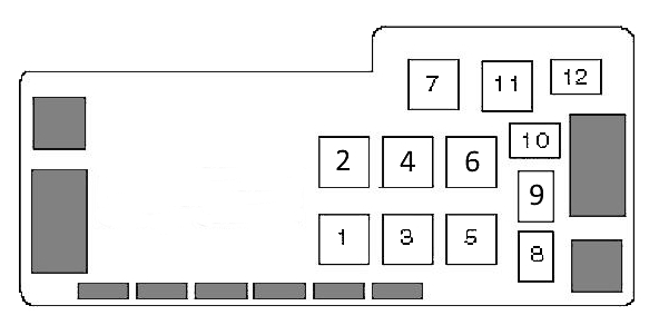 Schemat 4 przekaźnik