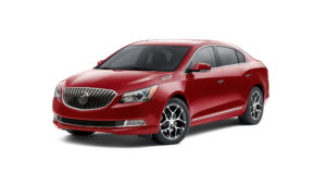Buick LaCrosse 2