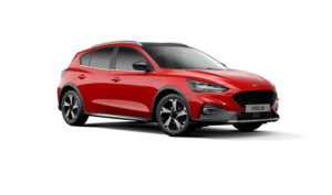 Ford focus 4