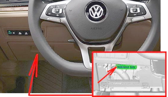 Lokalizacja VW
